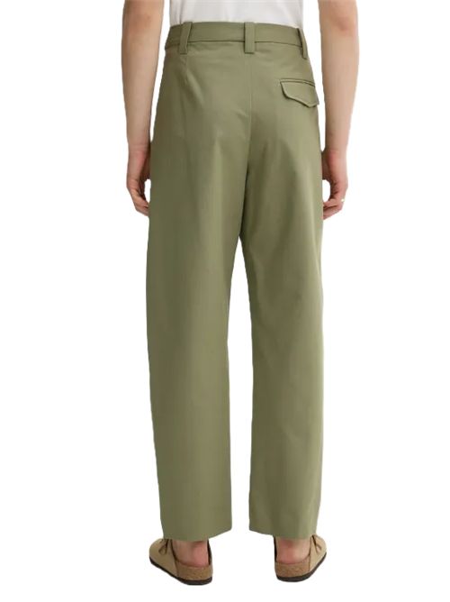 Pantalone Renato A.P.C. A.P.C. | COHFUH08428KAE GRAY GREEN